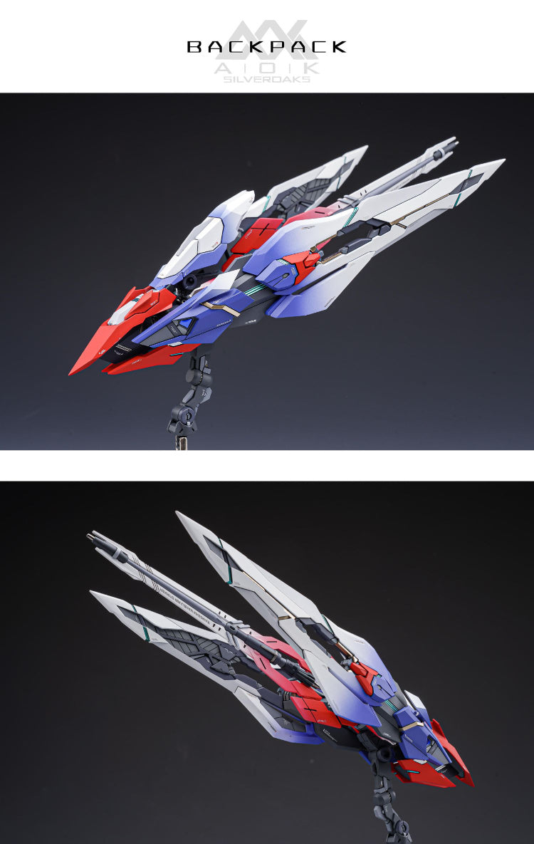 AOK Silveroaks #14 1/100 Eclipse Gundam Collector set Resin Conversion Kit