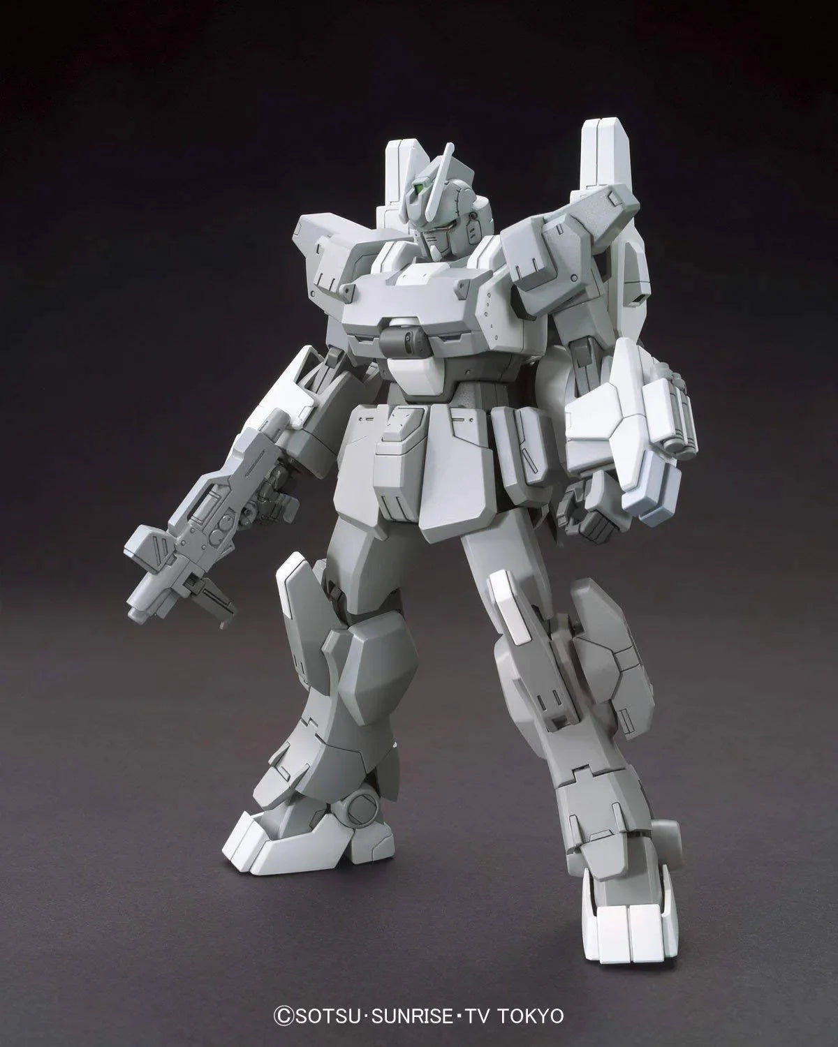 HGBF #21 Gundam Ez-SR