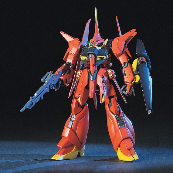 HGUC #15 AMX-107 Bawoo