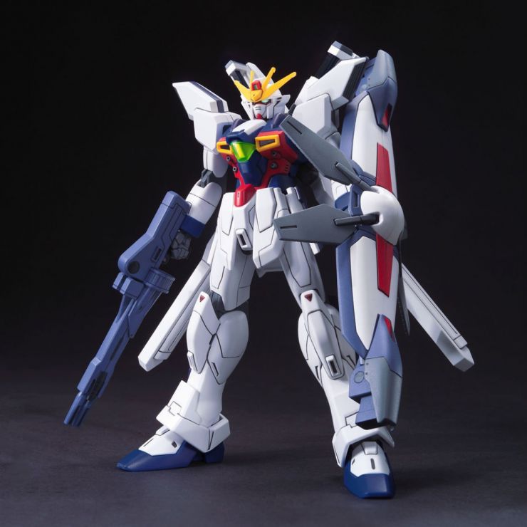 HGAW #118 GX-9900-DV GUNDAM X DIVIDER