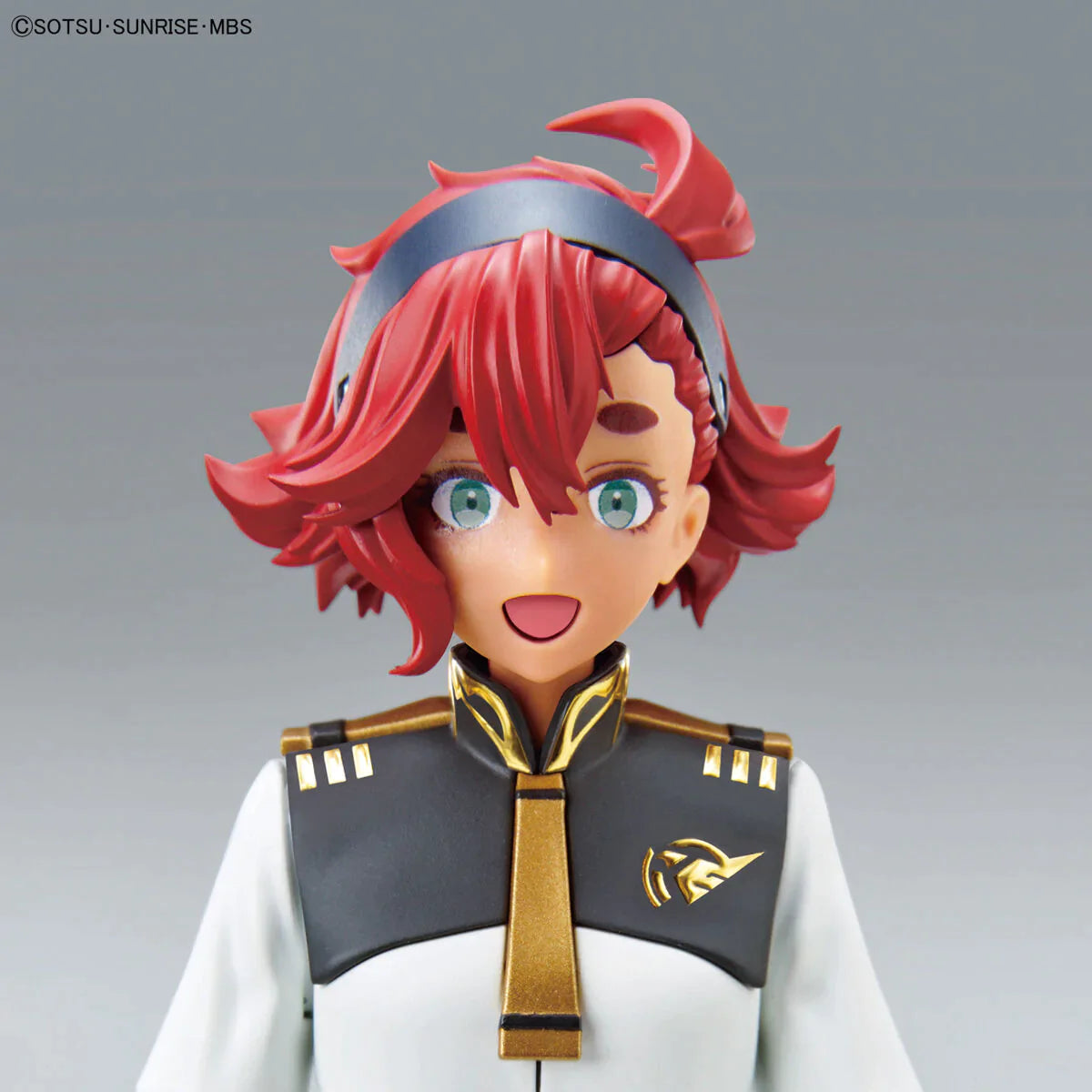Figure-rise Standard Suletta Mercury model kit