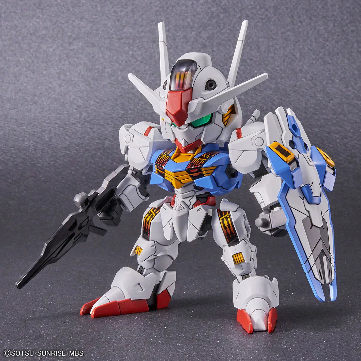 SD EX-Standard #19 Gundam Aerial