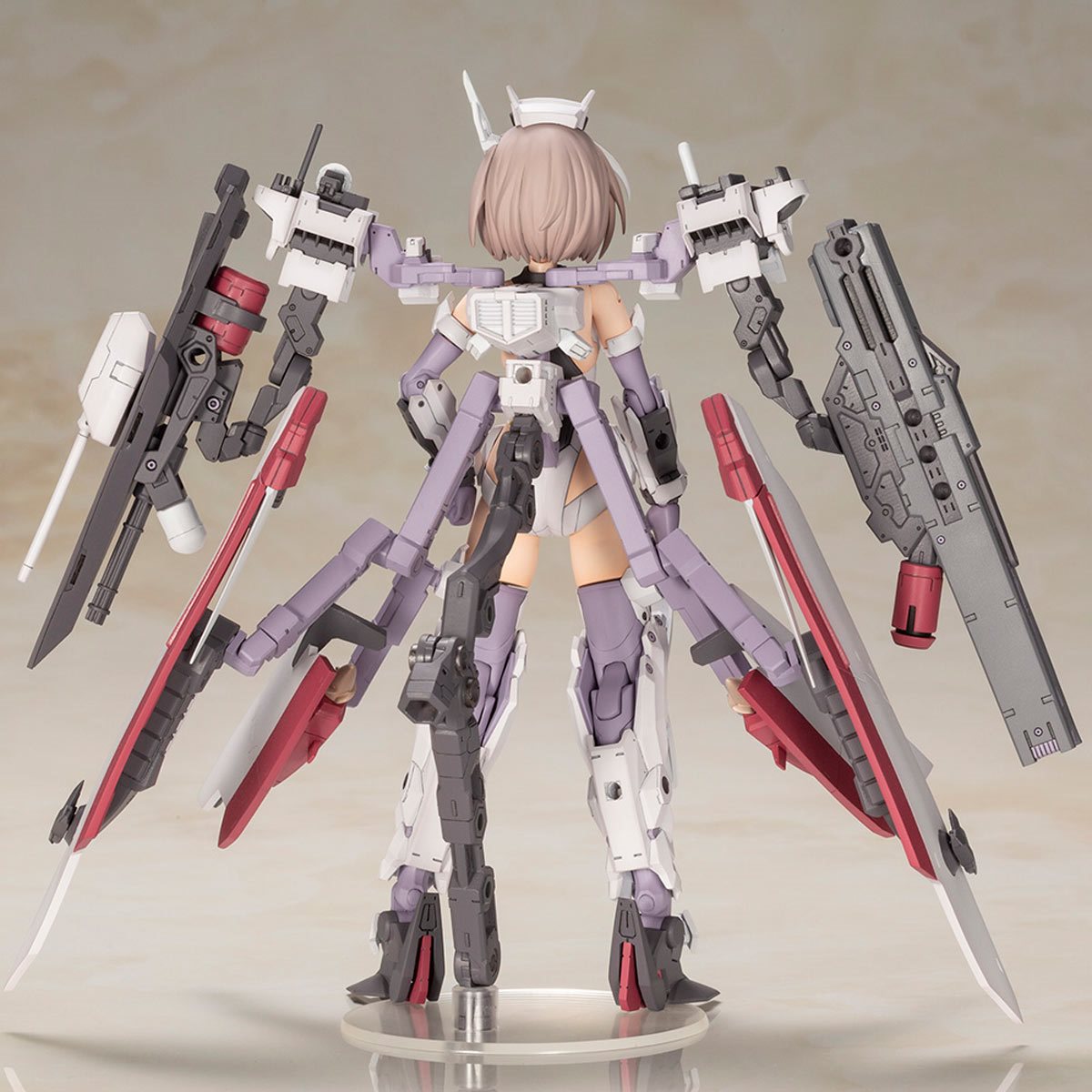 Frame Arms Girl - Frame Arms Girl Kongo