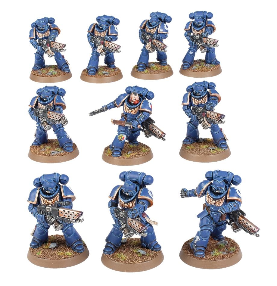 Warhammer 40,000: Leviathan