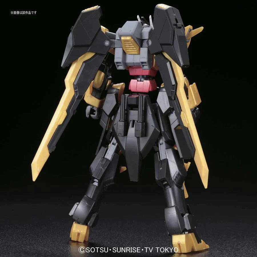 HGBF #55 Gundam Schwarzsritter