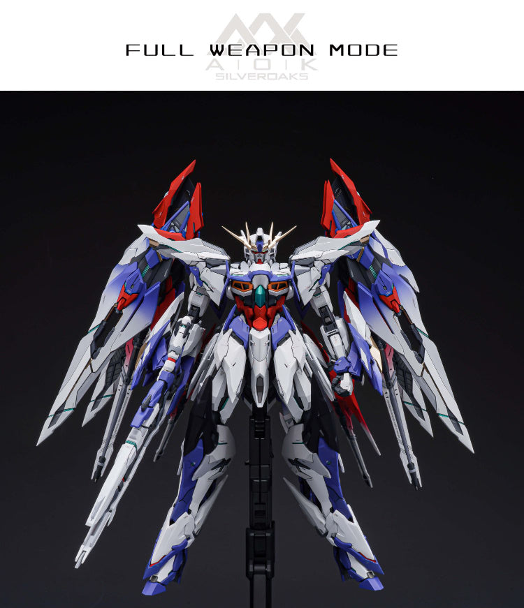 AOK Silveroaks #14 1/100 Eclipse Gundam Collector set Resin Conversion Kit