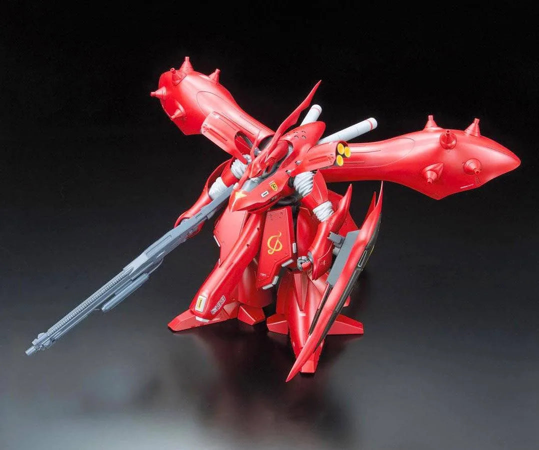 RE 1/100 MSN-04 II Nightingale