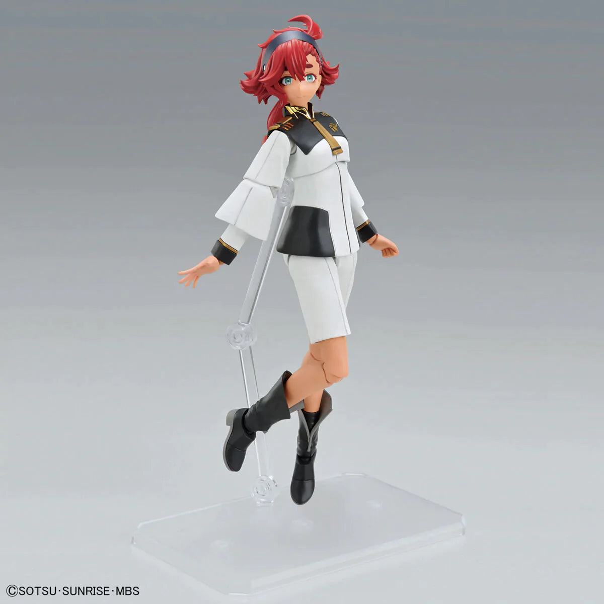 Figure-rise Standard Suletta Mercury model kit