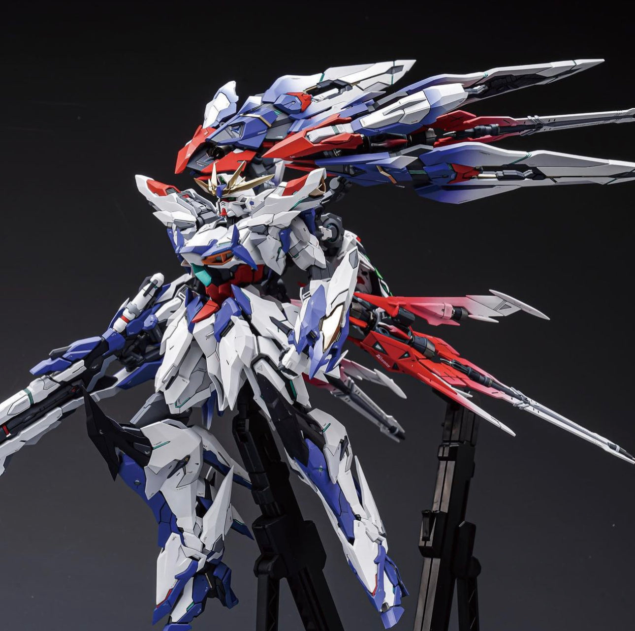 AOK Silveroaks #14 1/100 Eclipse Gundam Collector set Resin Conversion Kit