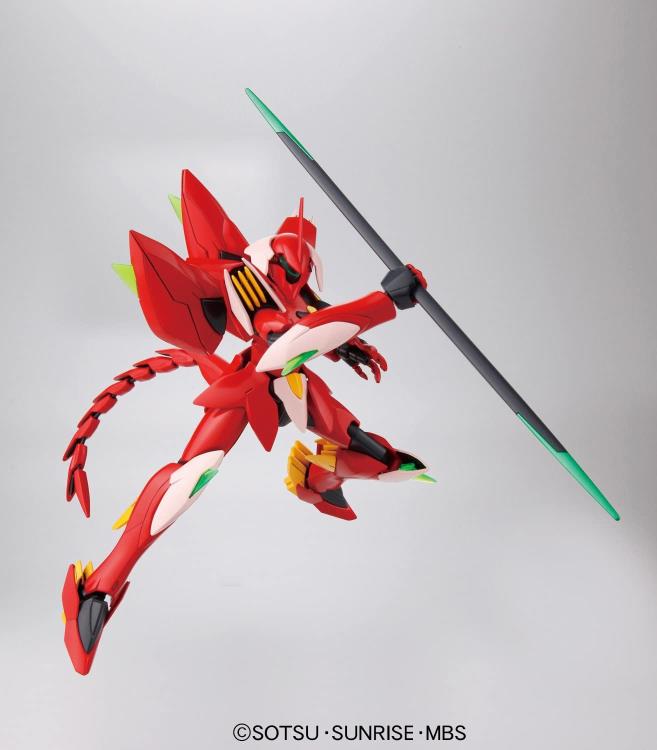 HGGA #23 Gundam Age Ghirarga