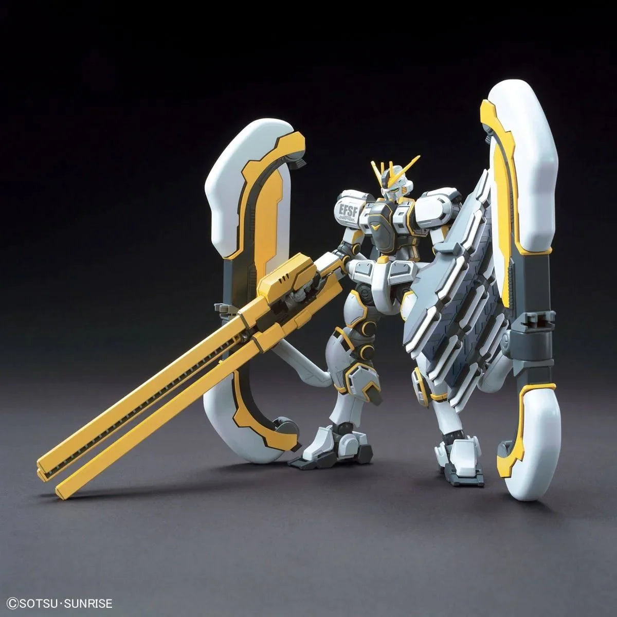 HGTB Atlas Gundam (Gundam Thunderbolt Ver)