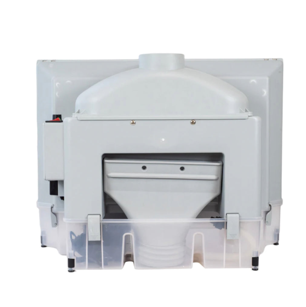 Kaizo Waterfall Spray Booth Ver. Mobile Fort