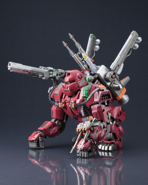 ZOIDS - IRON KONG PK