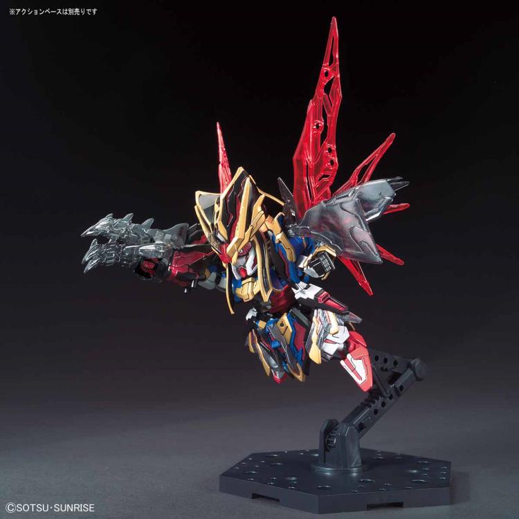 SD Gundam World Sangoku Soketsuden #24 Sima Yi Destiny Gundam