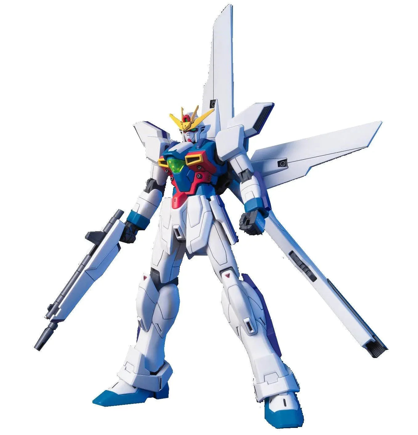 HGAW #109 GX-9900-DV Gundam X
