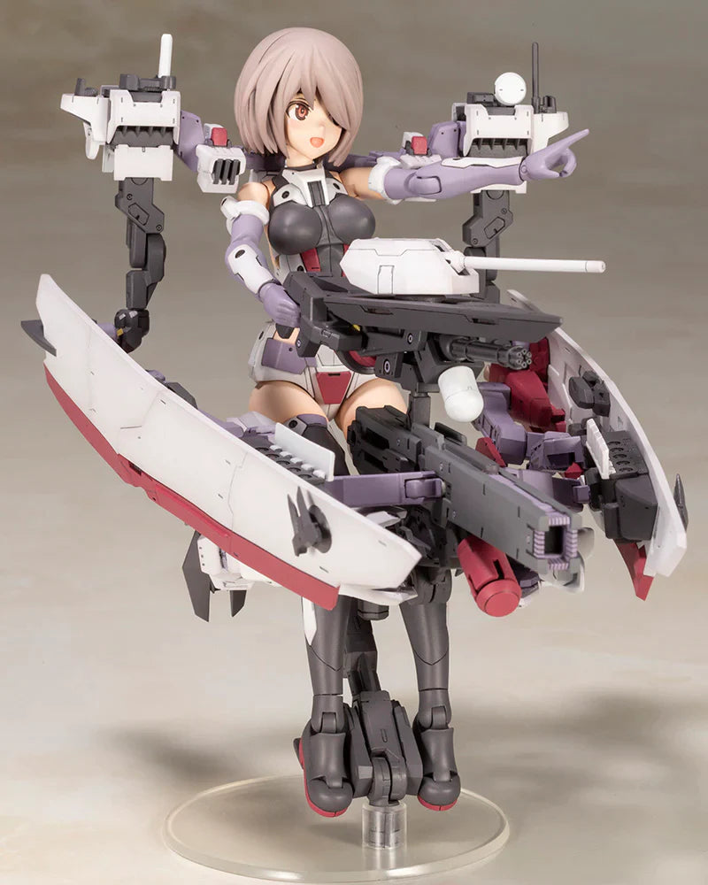 Frame Arms Girl - Frame Arms Girl Kongo