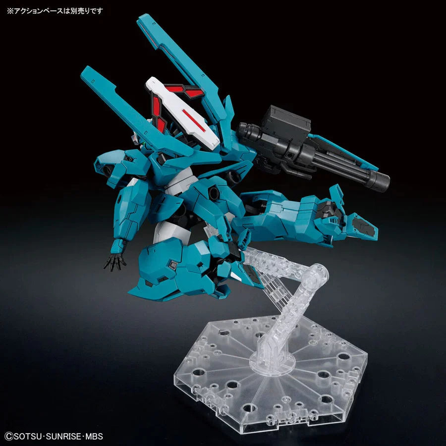 HGTWFM #17 Gundam Lfrith UR
