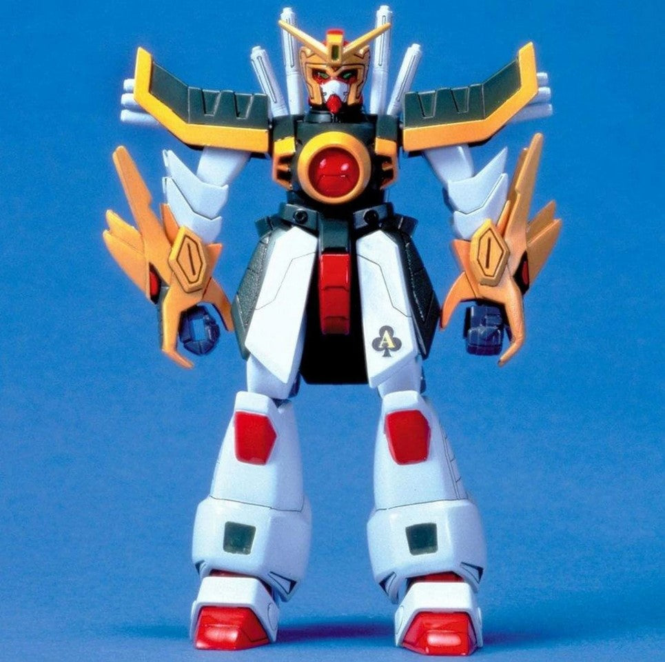 G-02 GF13-011NC Dragon Gundam G-Gundam