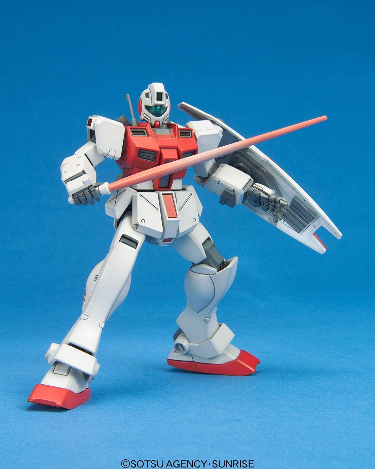 HGUC #51 RGM-79GS GM Command Space