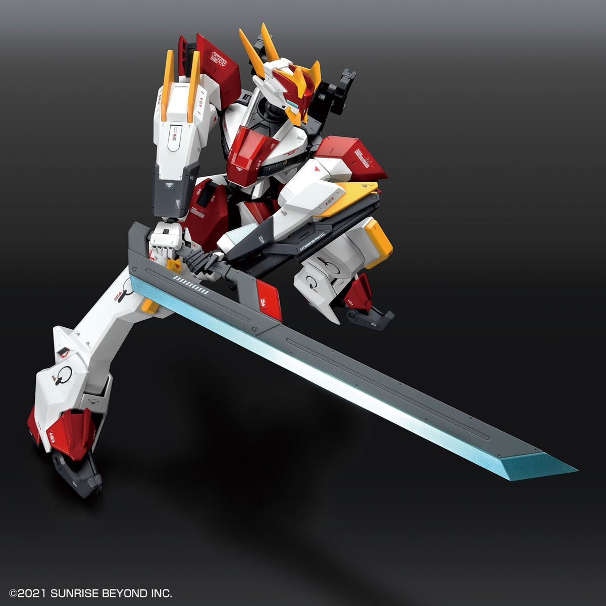 1/48 Full Mechanics MAILeS Kenbu Zan