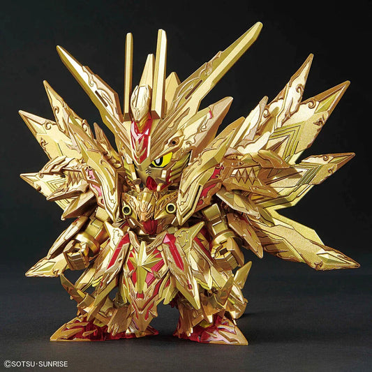 SDW Heroes #30 Superior Strike Freedom Dragon