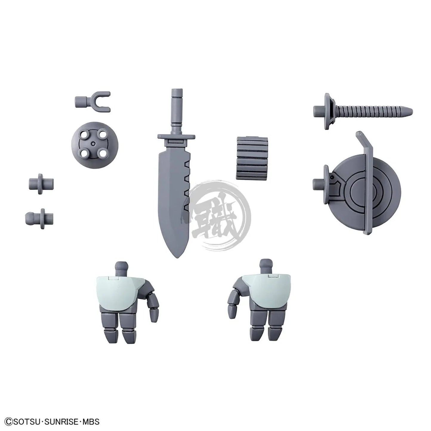 HGTWFM 1/144 #10 Expansion Parts Set for Demi Trainer