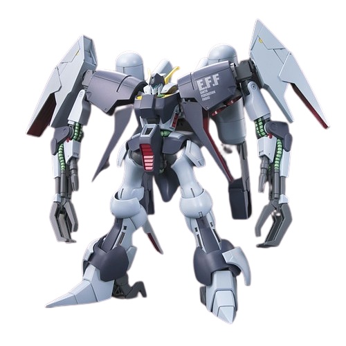 HGUC #147 Byarlant Custom