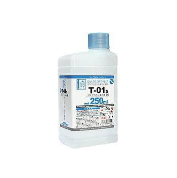 Gaia Color Thinner T-01s 250ml