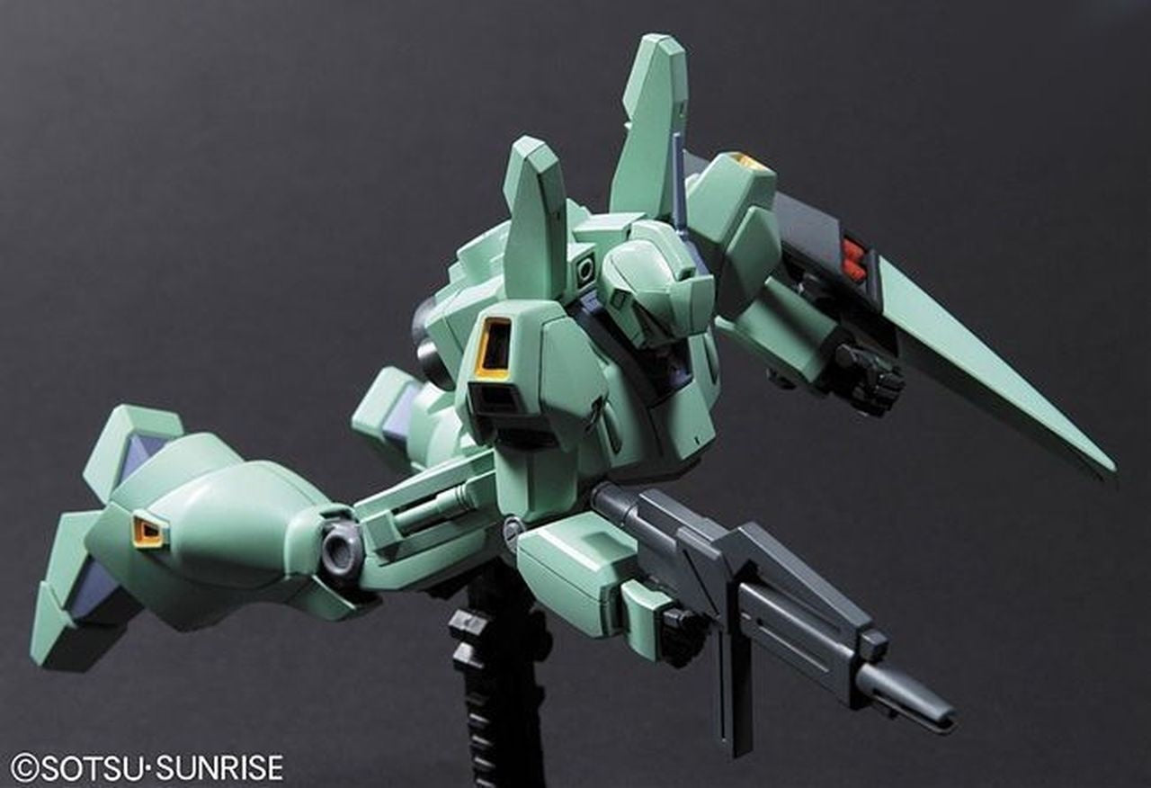 HGUC #97 RGM-89 Jegan