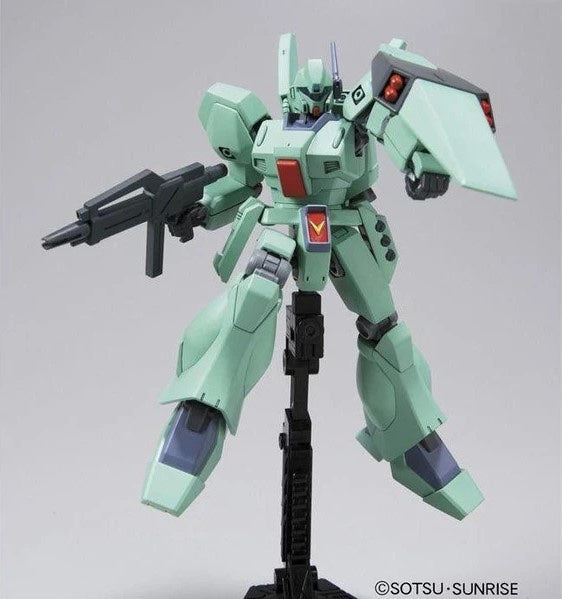 HGUC #97 RGM-89 Jegan