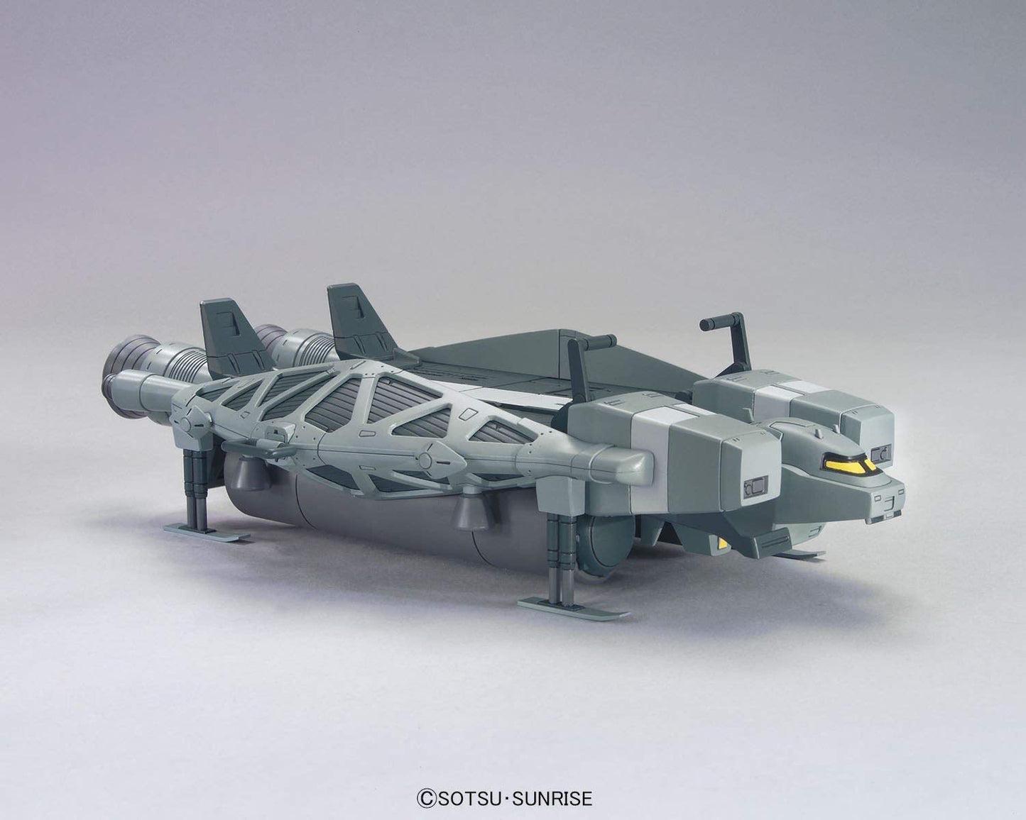 HGUC #158 Type 89 Base Jabber
