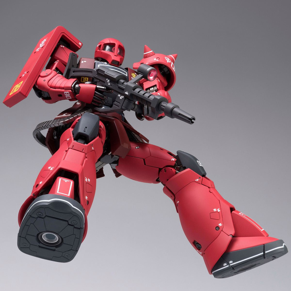Gundam Fix Figuration Metal Build MS-05S Char Aznable's Zaku I