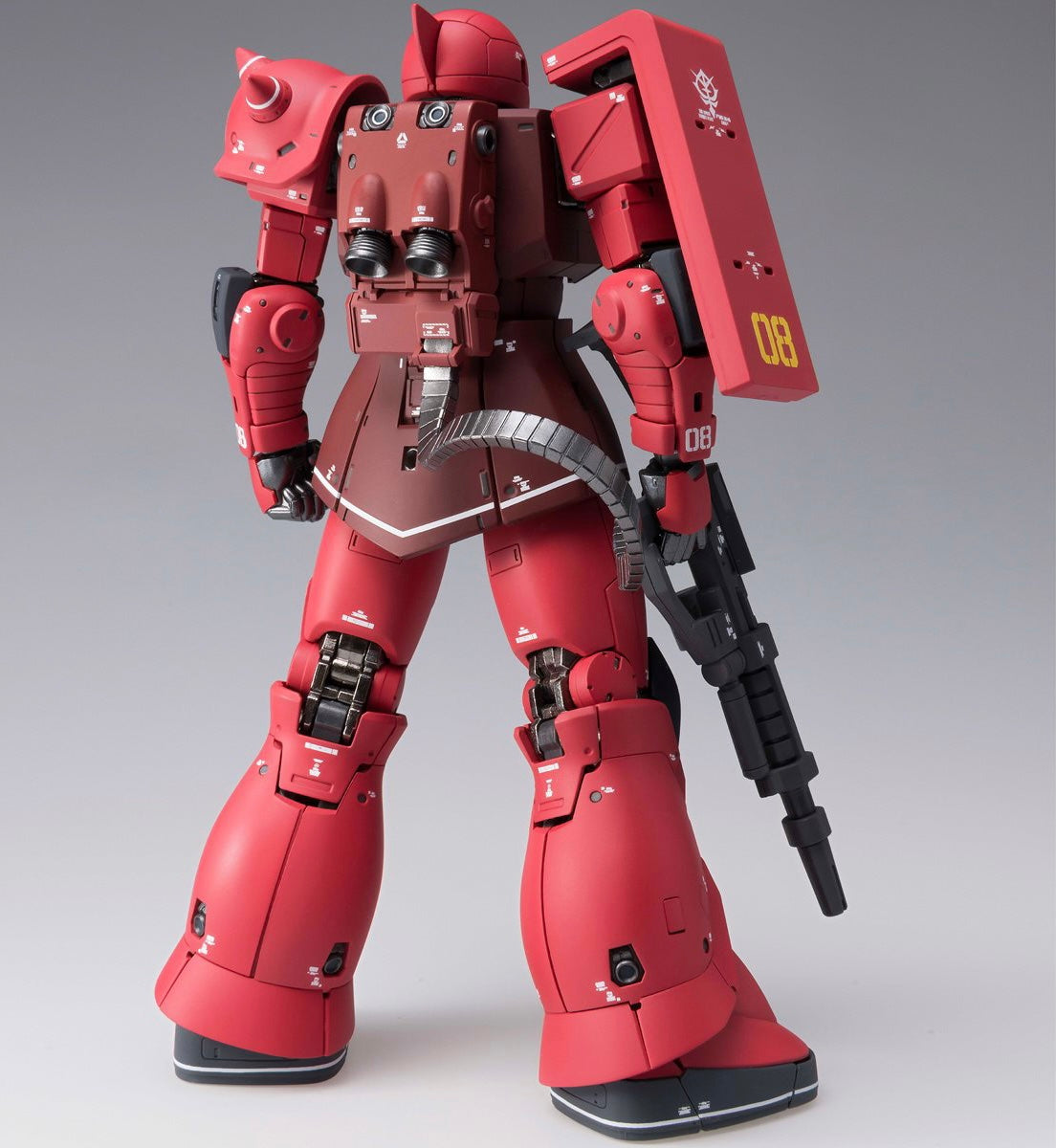 Gundam Fix Figuration Metal Build MS-05S Char Aznable's Zaku I