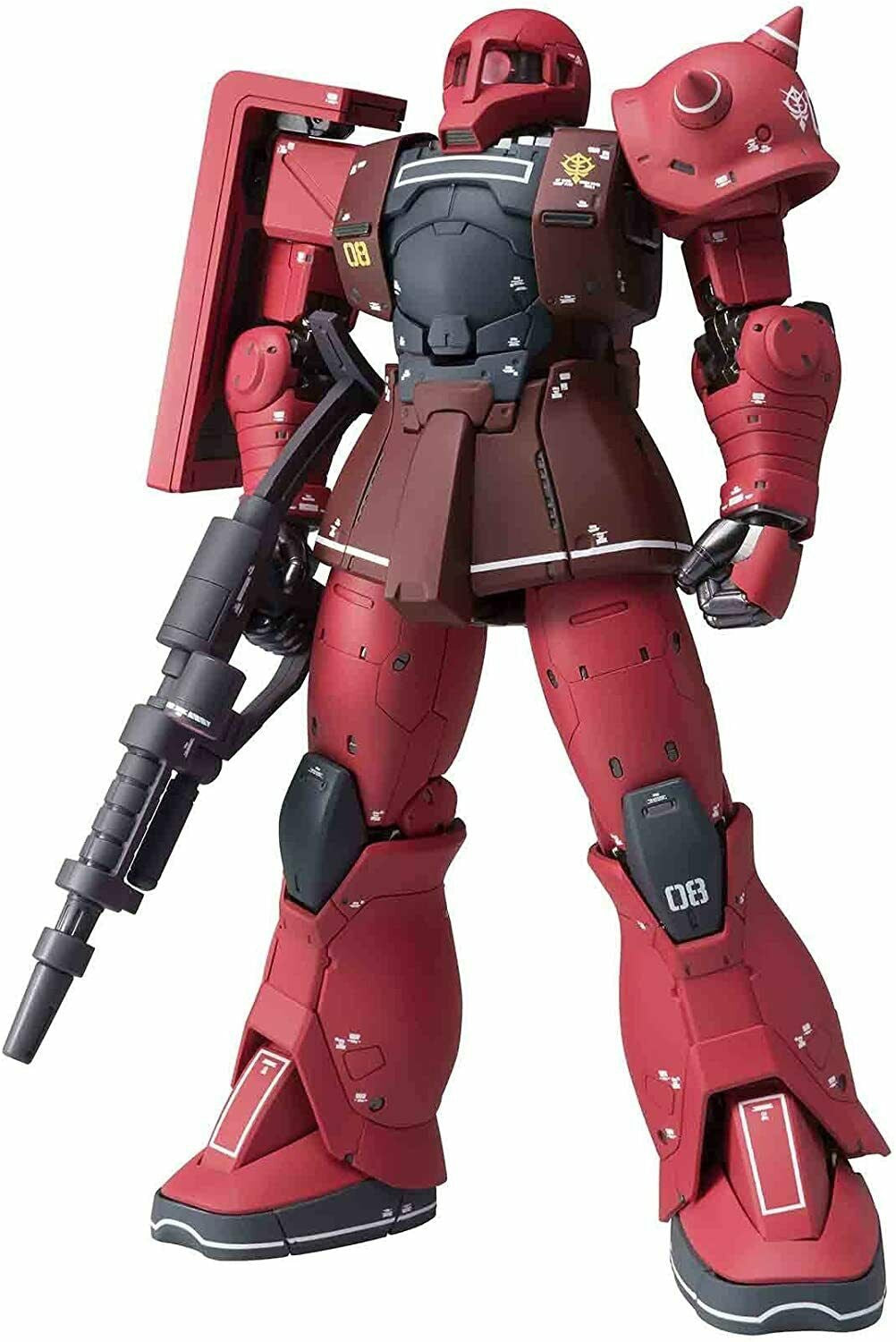 Gundam Fix Figuration Metal Build MS-05S Char Aznable's Zaku I