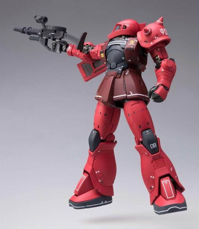 Gundam Fix Figuration Metal Build MS-05S Char Aznable's Zaku I