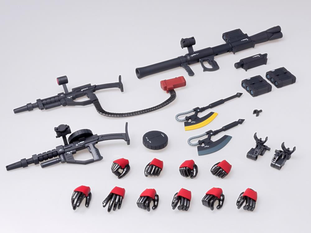 Gundam Fix Figuration Metal Build MS-05S Char Aznable's Zaku I