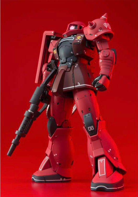 Gundam Fix Figuration Metal Build MS-05S Char Aznable's Zaku I