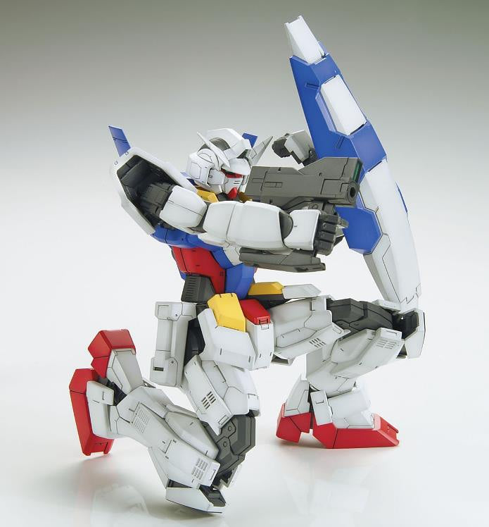 MG Gundam AGE-1 Normal Earth Federation Forces Mobile Suit