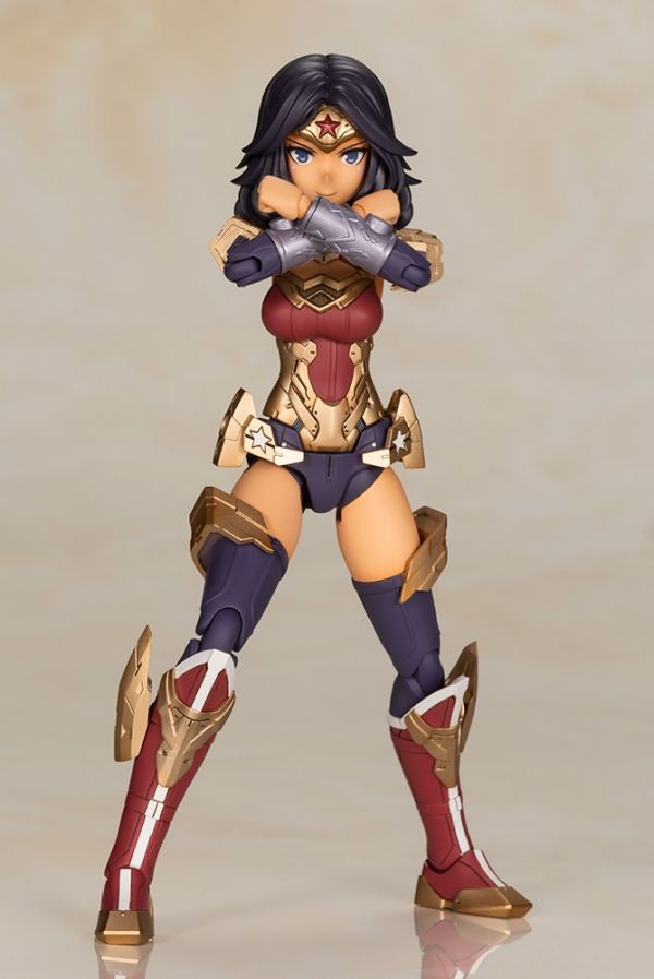 WONDER WOMAN FUMIKANE SHIMADA VER.