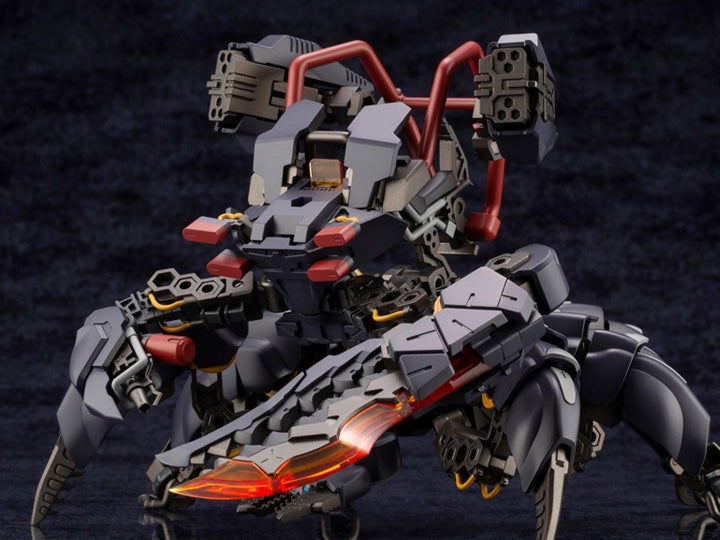 Hexa Gear Abysscrawler (Night Stalkers Ver.)