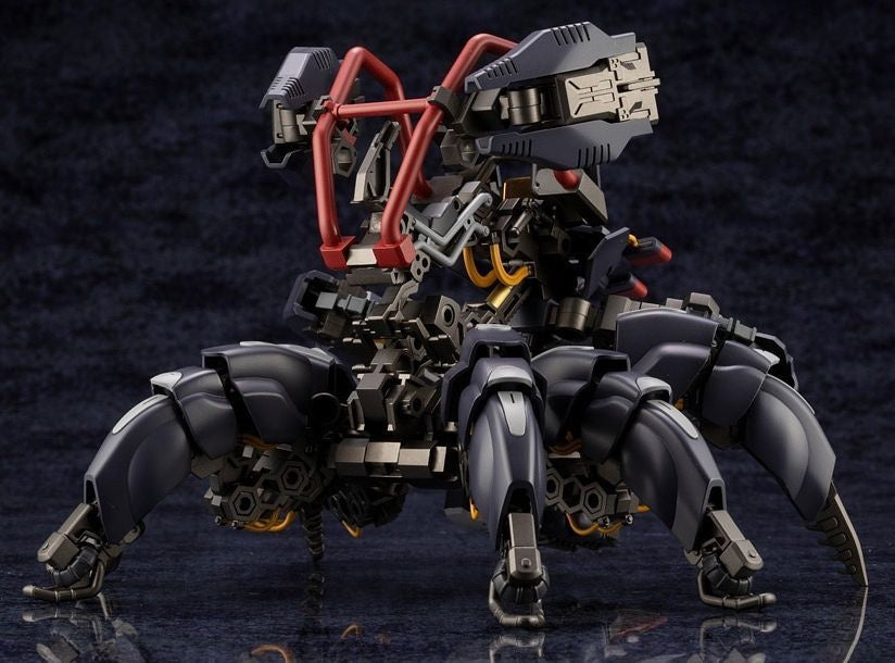 Hexa Gear Abysscrawler (Night Stalkers Ver.)
