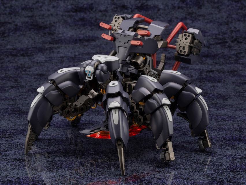 Hexa Gear Abysscrawler (Night Stalkers Ver.)
