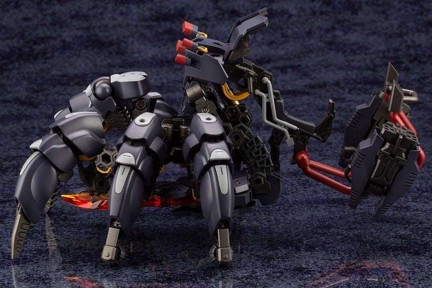 Hexa Gear Abysscrawler (Night Stalkers Ver.)