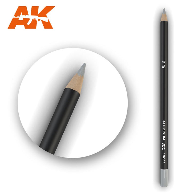 AK Weathering Pencils