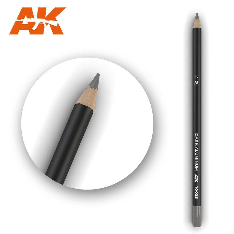 AK Weathering Pencils
