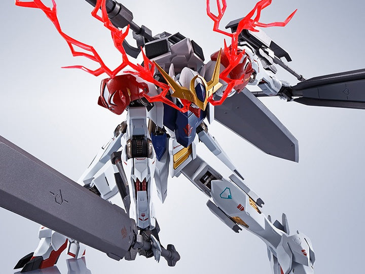 Gundam Metal Robot Spirits Gundam Barbatos Lupus