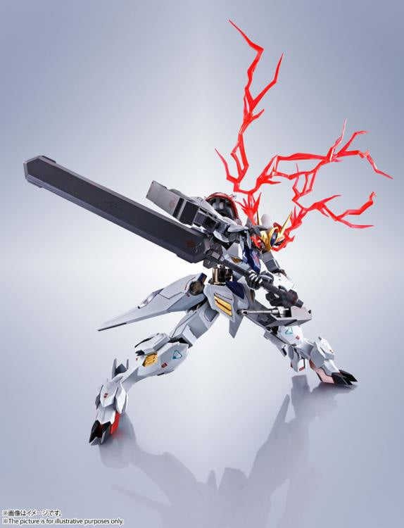 Gundam Metal Robot Spirits Gundam Barbatos Lupus
