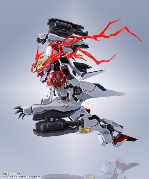 Gundam Metal Robot Spirits Gundam Barbatos Lupus