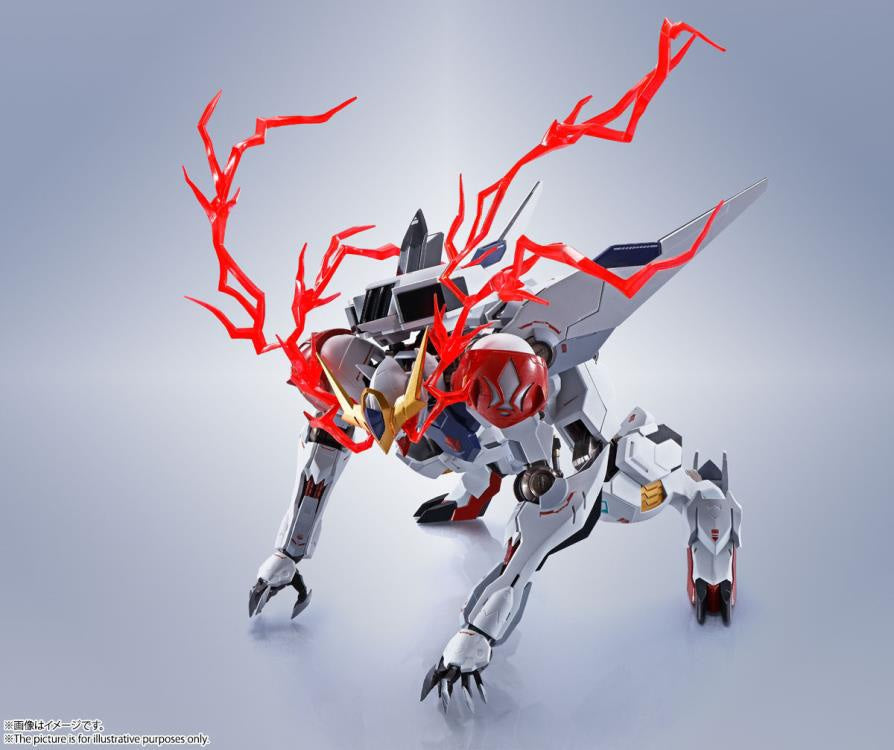 Gundam Metal Robot Spirits Gundam Barbatos Lupus