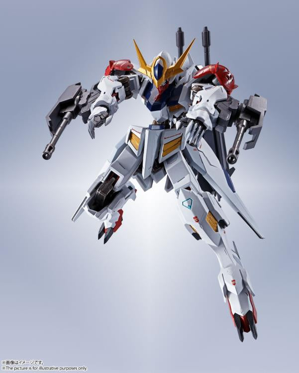 Gundam Metal Robot Spirits Gundam Barbatos Lupus